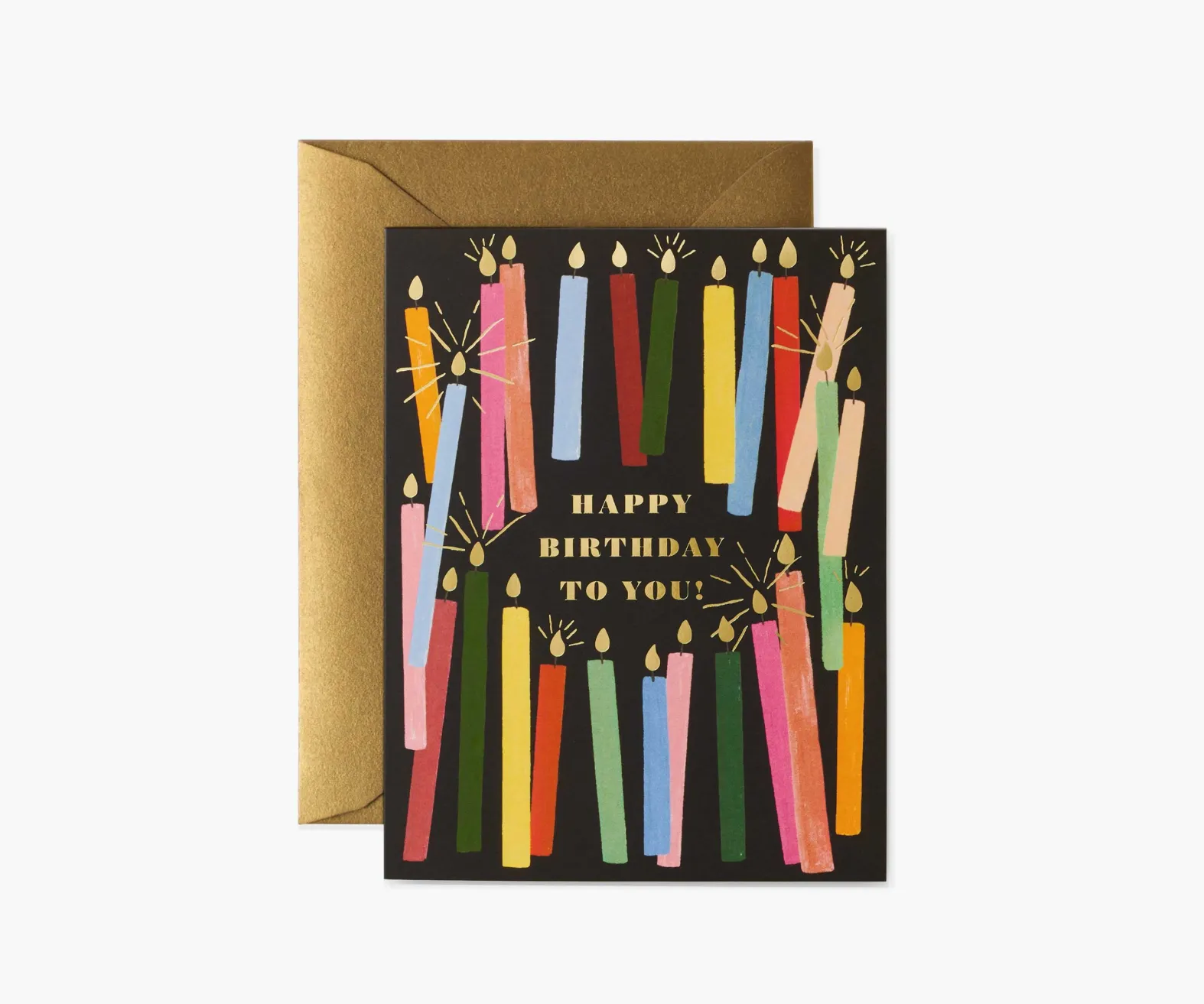 Happy Birthday To You Birthday Card