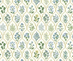 Hawthorne Wallpaper