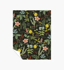 Herb Garden Peel & Stick Wallpaper Sample