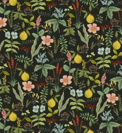 Herb Garden Peel & Stick Wallpaper Sample