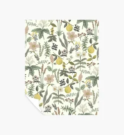 Herb Garden Peel & Stick Wallpaper Sample