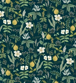 Herb Garden Peel & Stick Wallpaper
