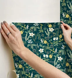 Herb Garden Peel & Stick Wallpaper