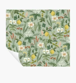 Herb Garden Peel & Stick Wallpaper