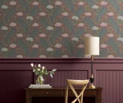 Highgrove Wallpaper Sample