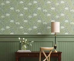 Highgrove Wallpaper Sample