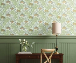 Highgrove Wallpaper Sample