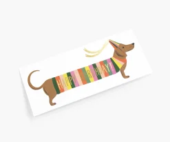 Hot Dog Money Holder Birthday Card