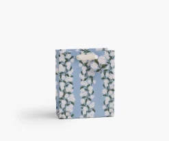 Hydrangea Medium Gift Bag