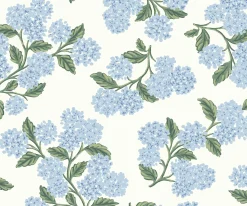 Hydrangea Peel & Stick Wallpaper