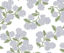 Hydrangea Peel & Stick Wallpaper