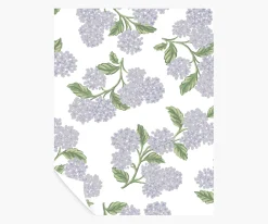 Hydrangea Peel & Stick Wallpaper
