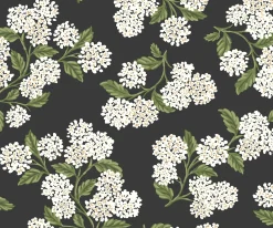 Hydrangea Peel & Stick Wallpaper