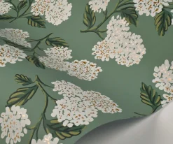 Hydrangea Wallpaper