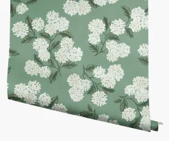 Hydrangea Wallpaper