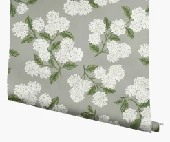 Hydrangea Wallpaper