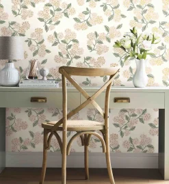 Hydrangea Wallpaper