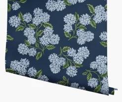Hydrangea Wallpaper
