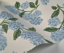 Hydrangea Wallpaper