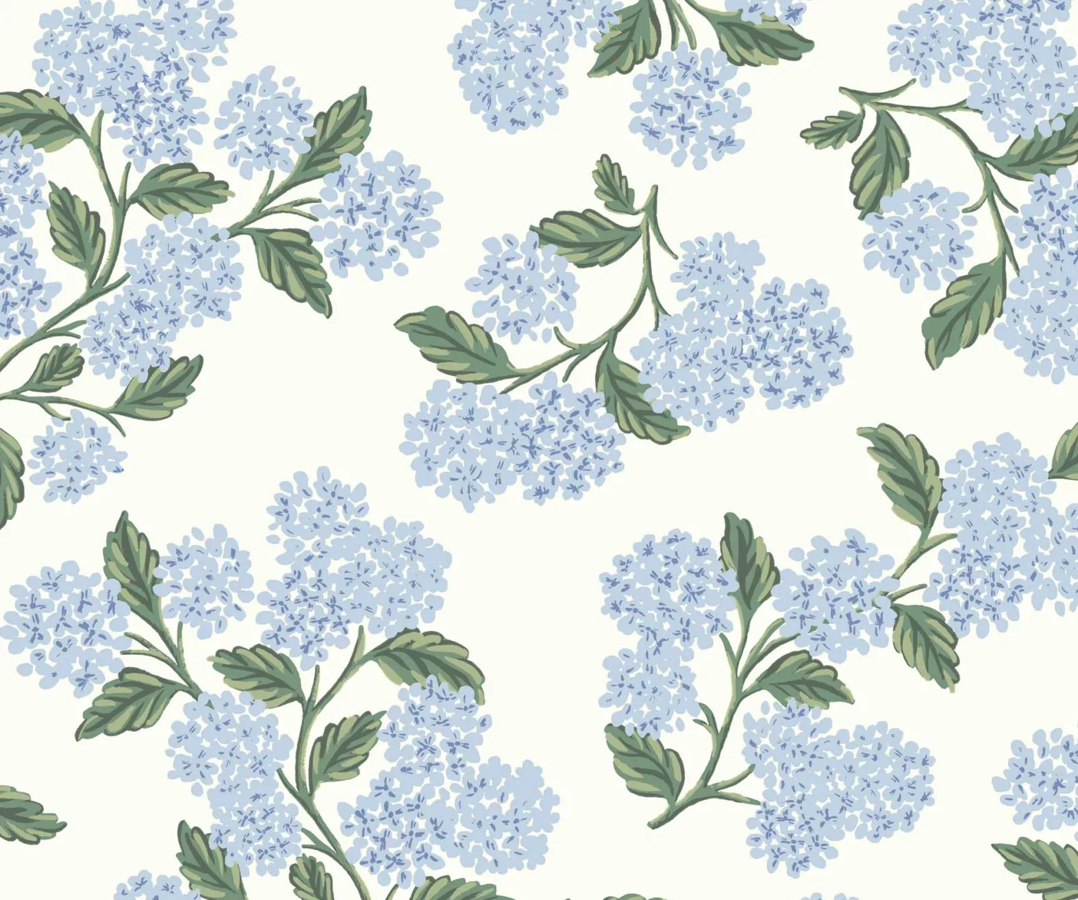 Hydrangea Wallpaper