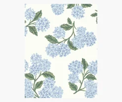 Hydrangea Wallpaper Sample