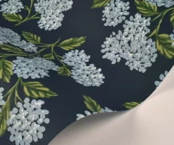 Hydrangea Wallpaper Sample