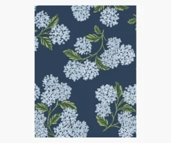 Hydrangea Wallpaper Sample