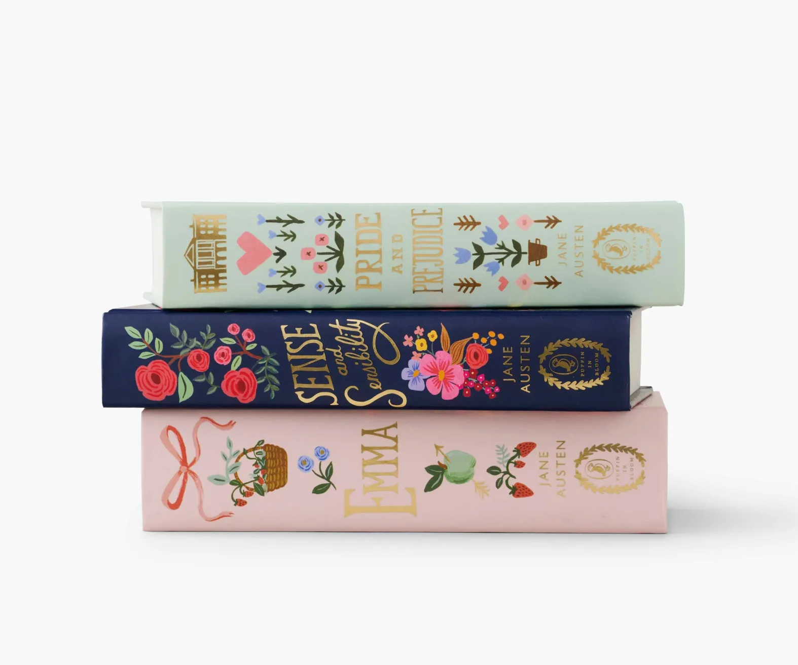 In Bloom Book Collection