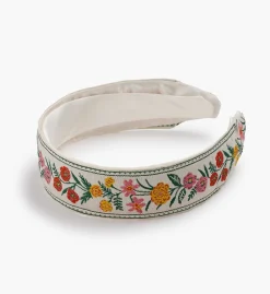 Jacquard Headband