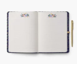 Journal with Pen