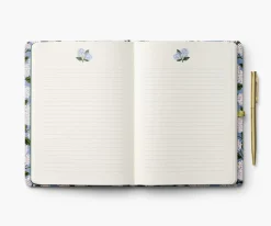 Journal with Pen