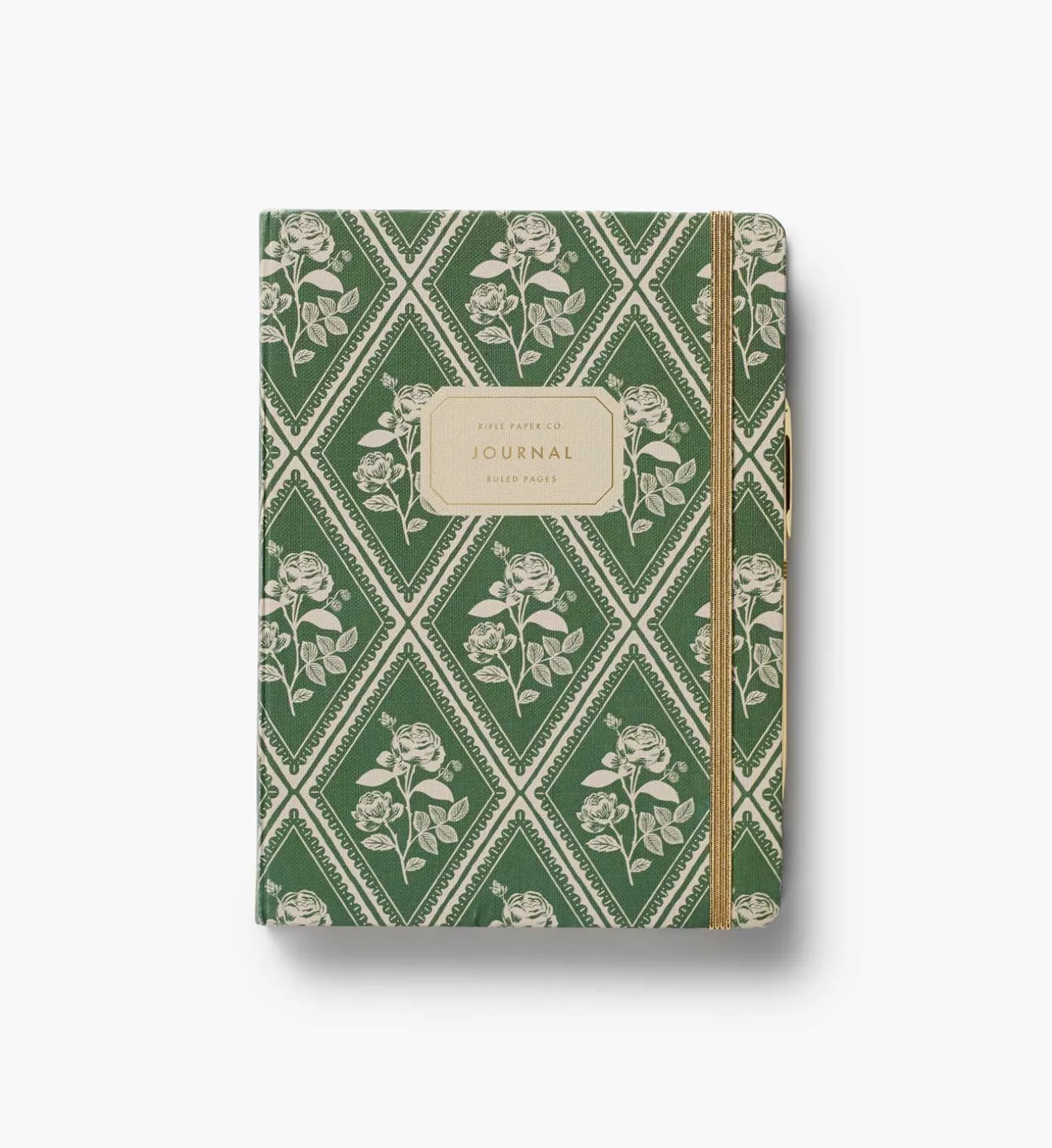 Journal with Pen