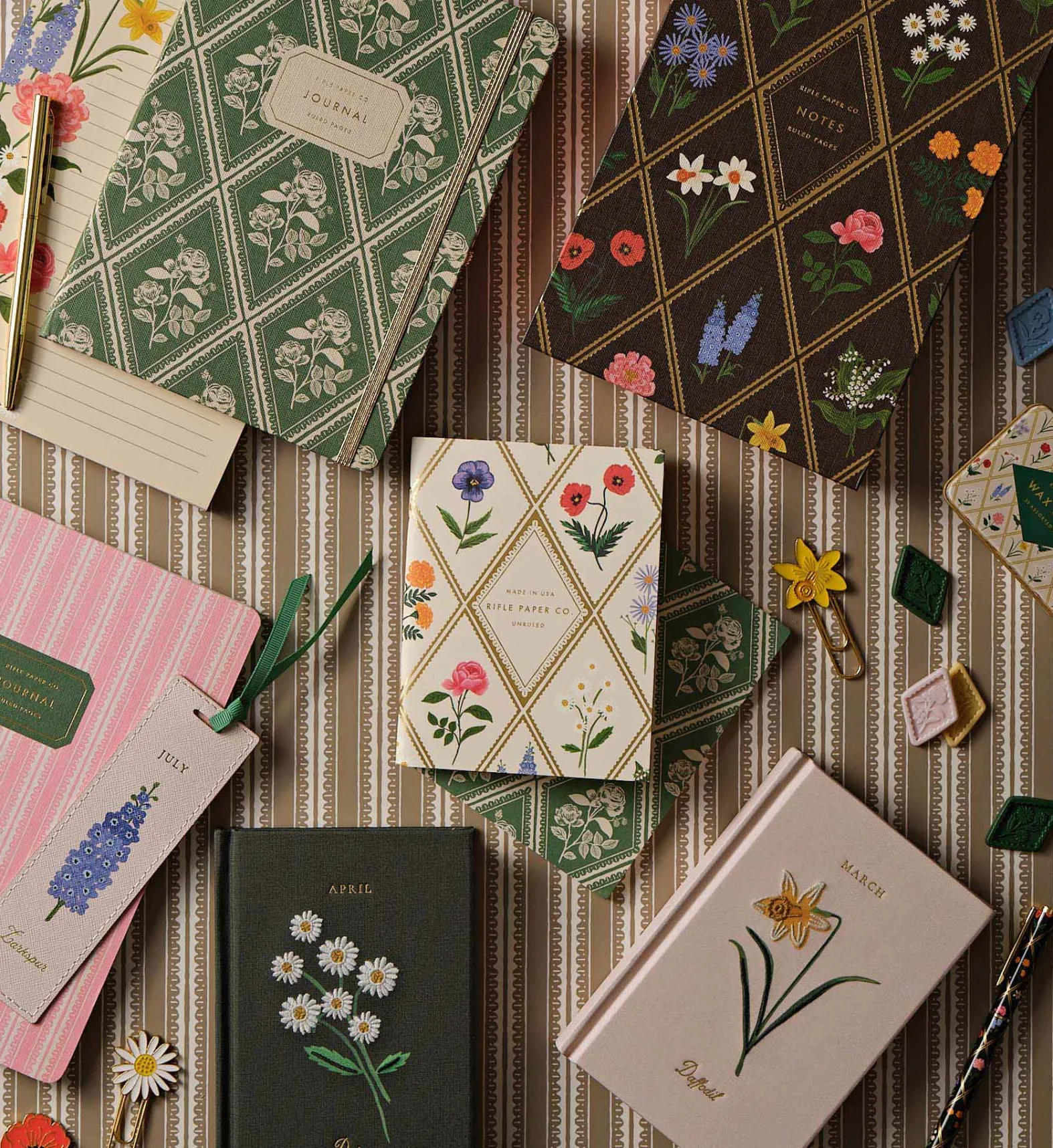 Journal with Pen