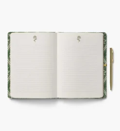 Journal with Pen