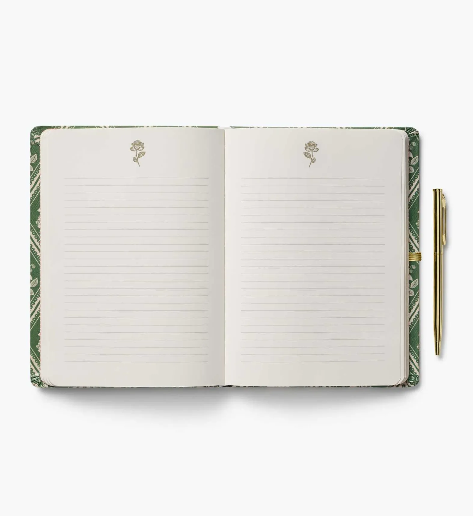 Journal with Pen