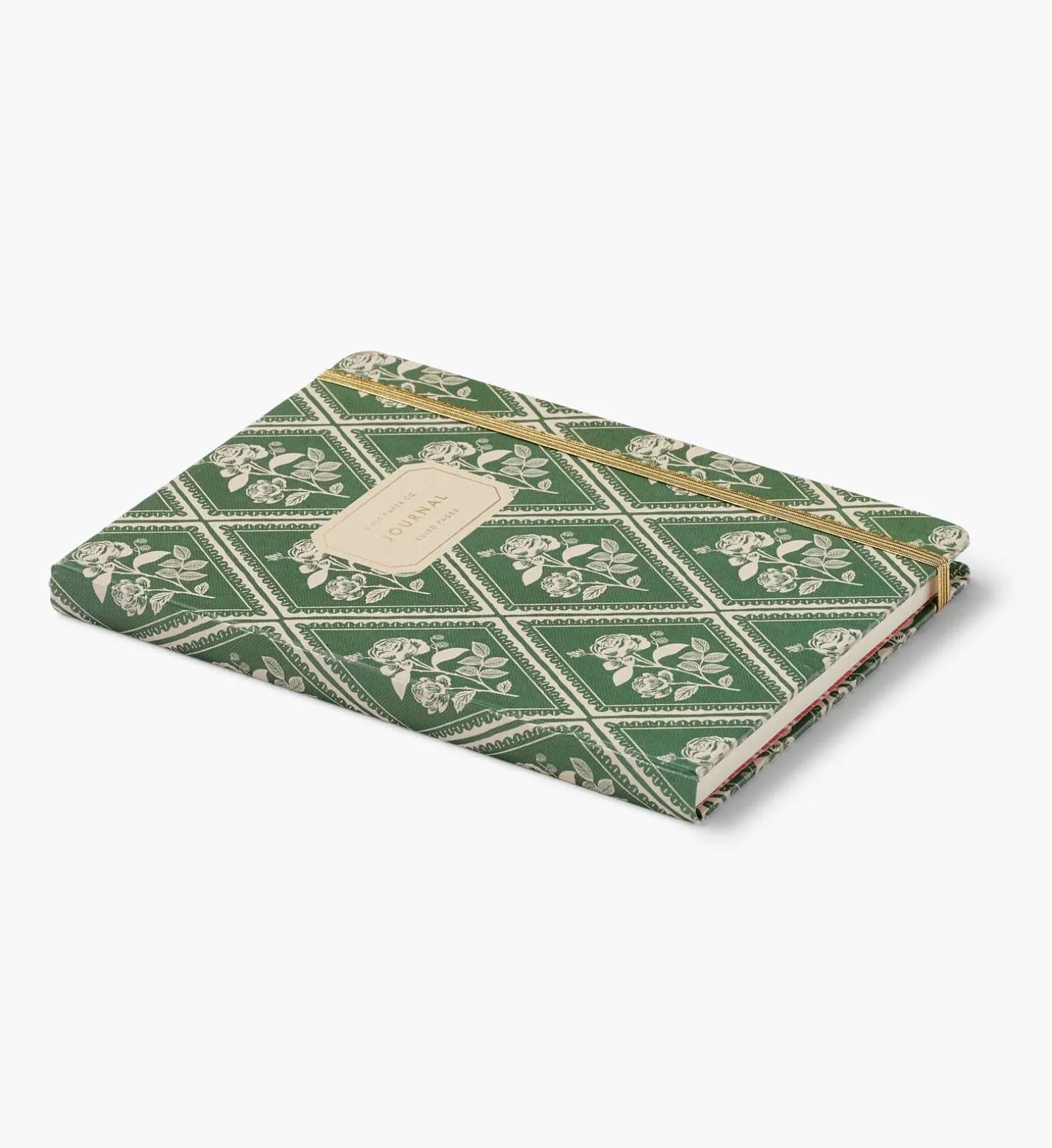 Journal with Pen