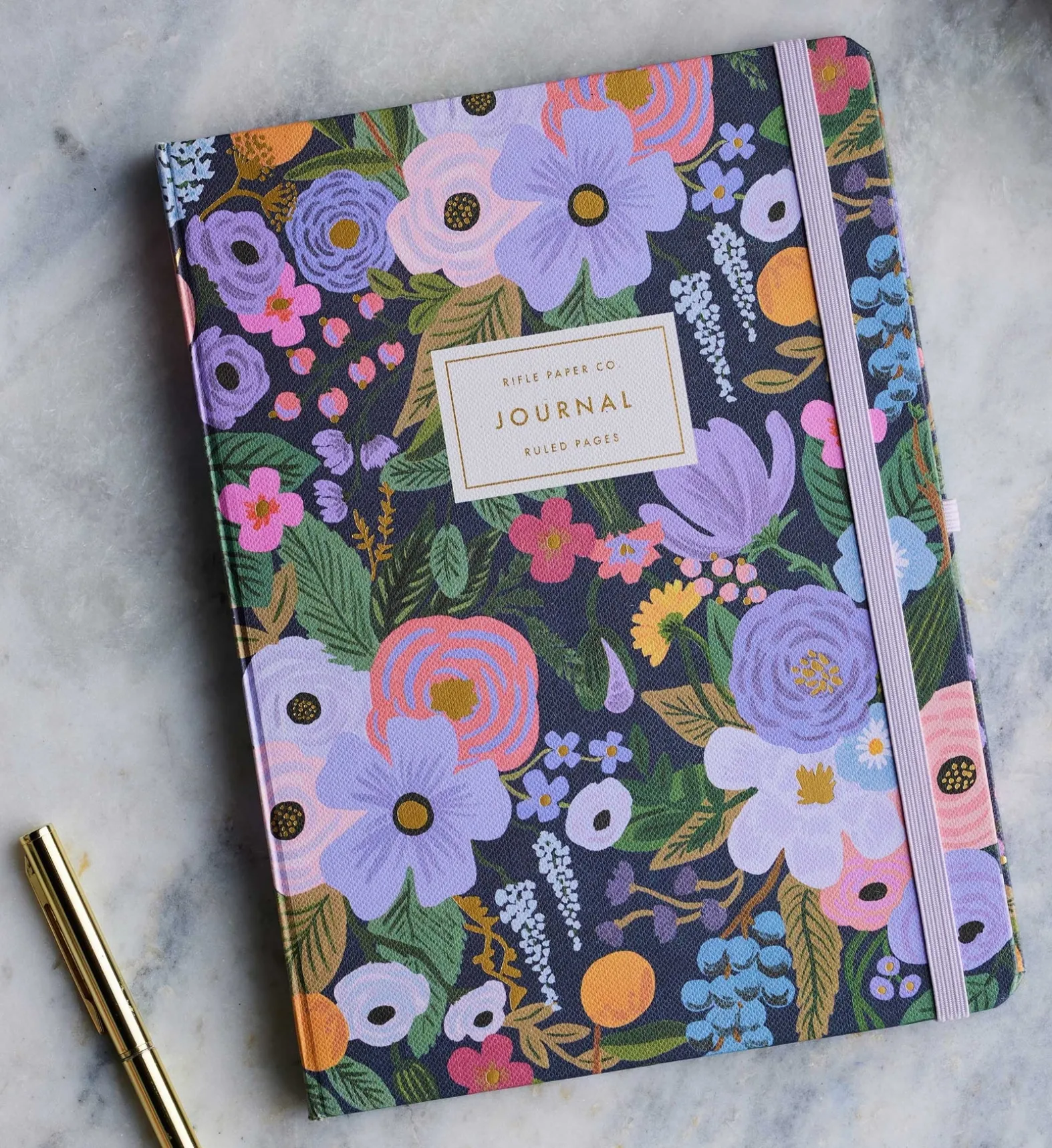Journal with Pen