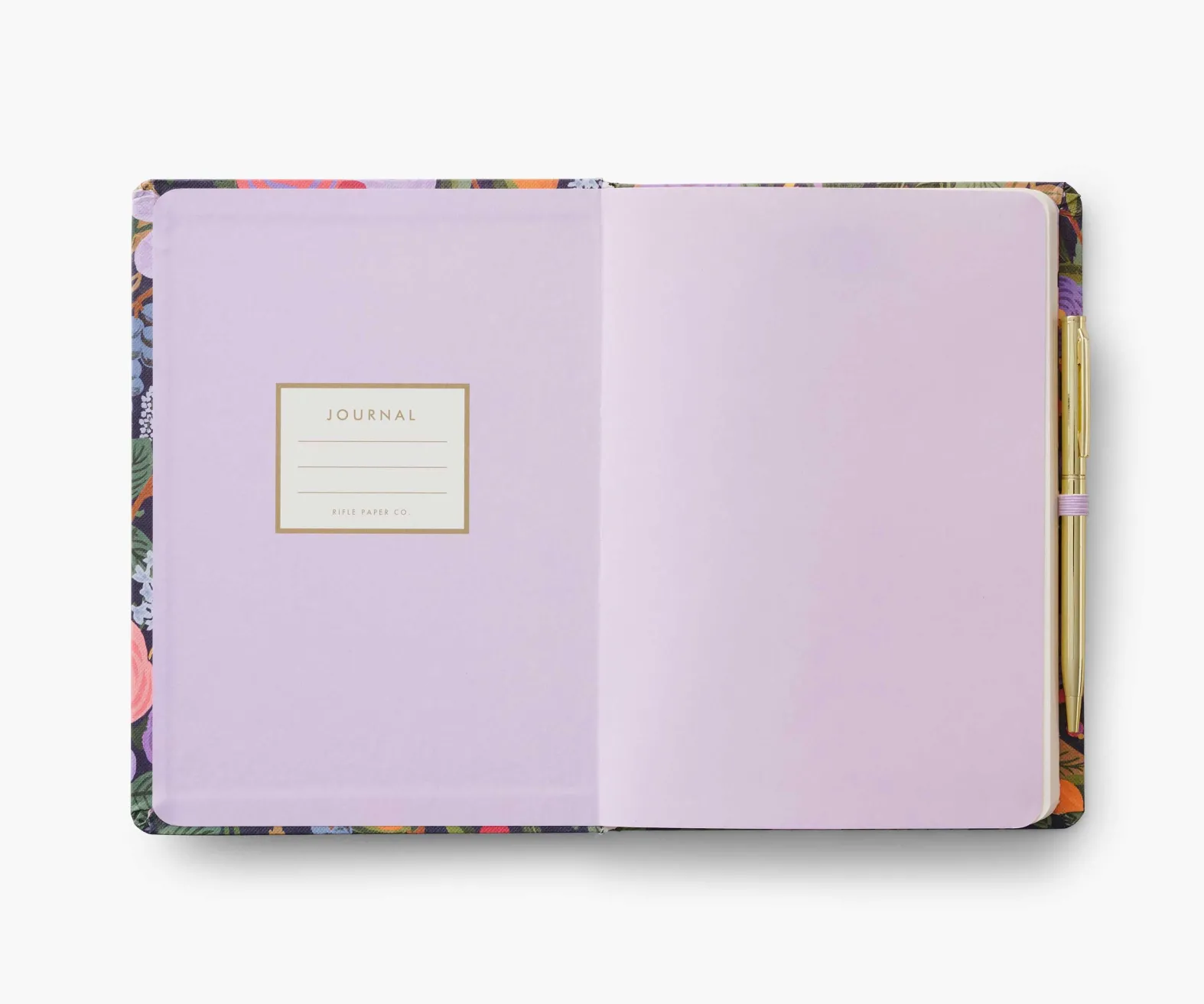 Journal with Pen