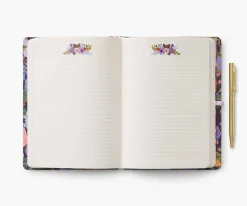 Journal with Pen