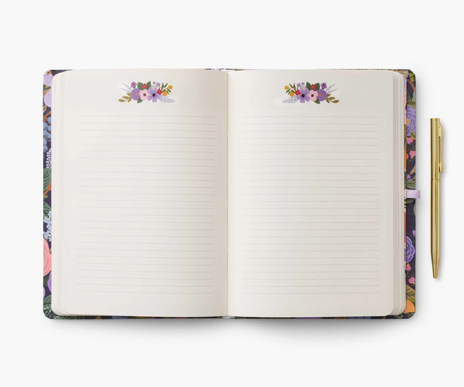 Journal with Pen