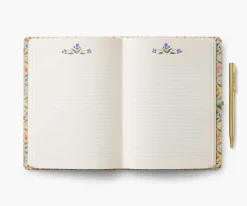 Journal with Pen