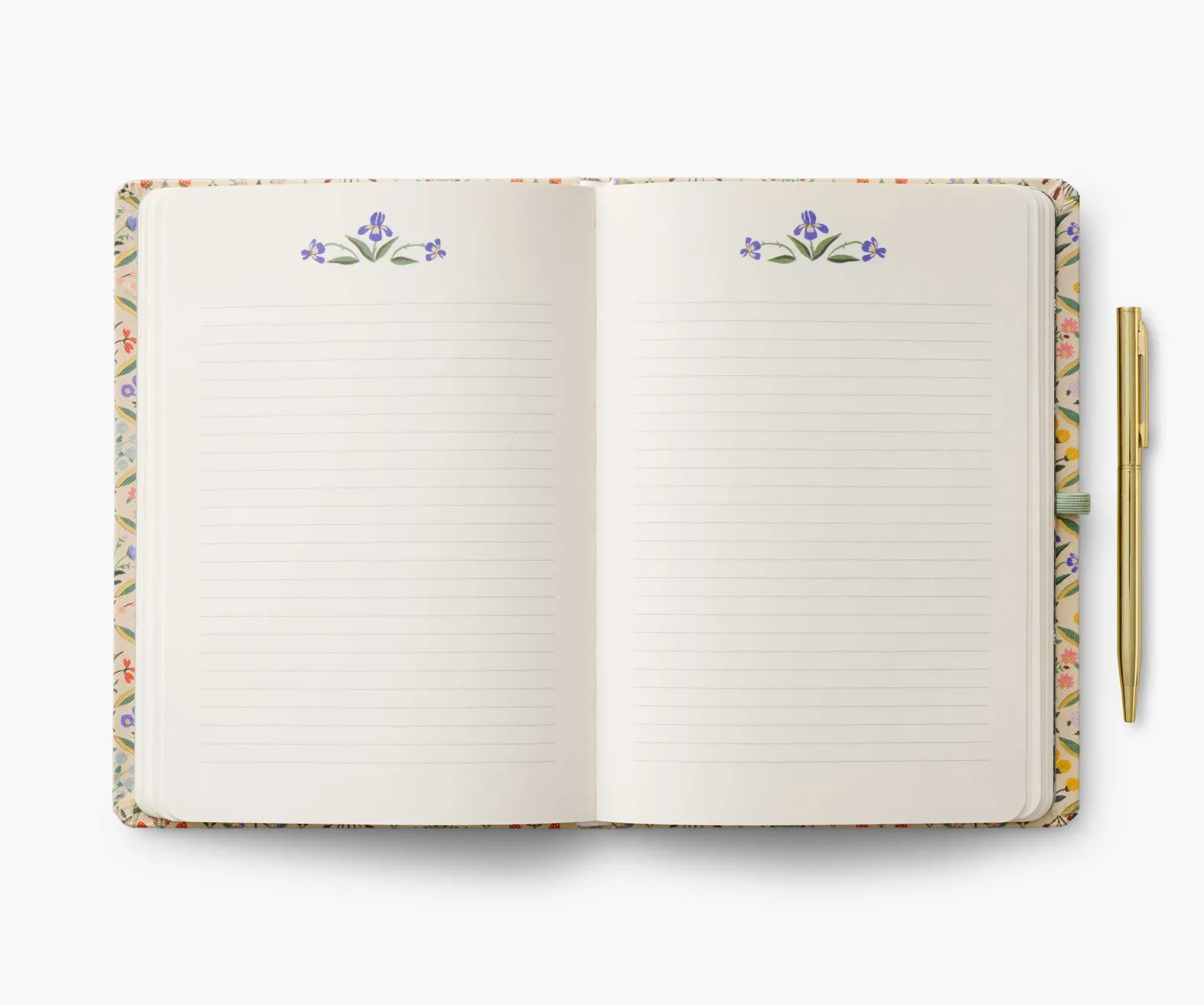 Journal with Pen