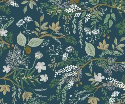 Juniper Forest Peel & Stick Wallpaper