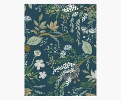 Juniper Forest Wallpaper Sample