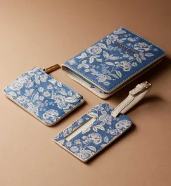 Key Ring Card Case