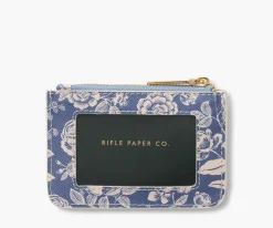 Key Ring Card Case