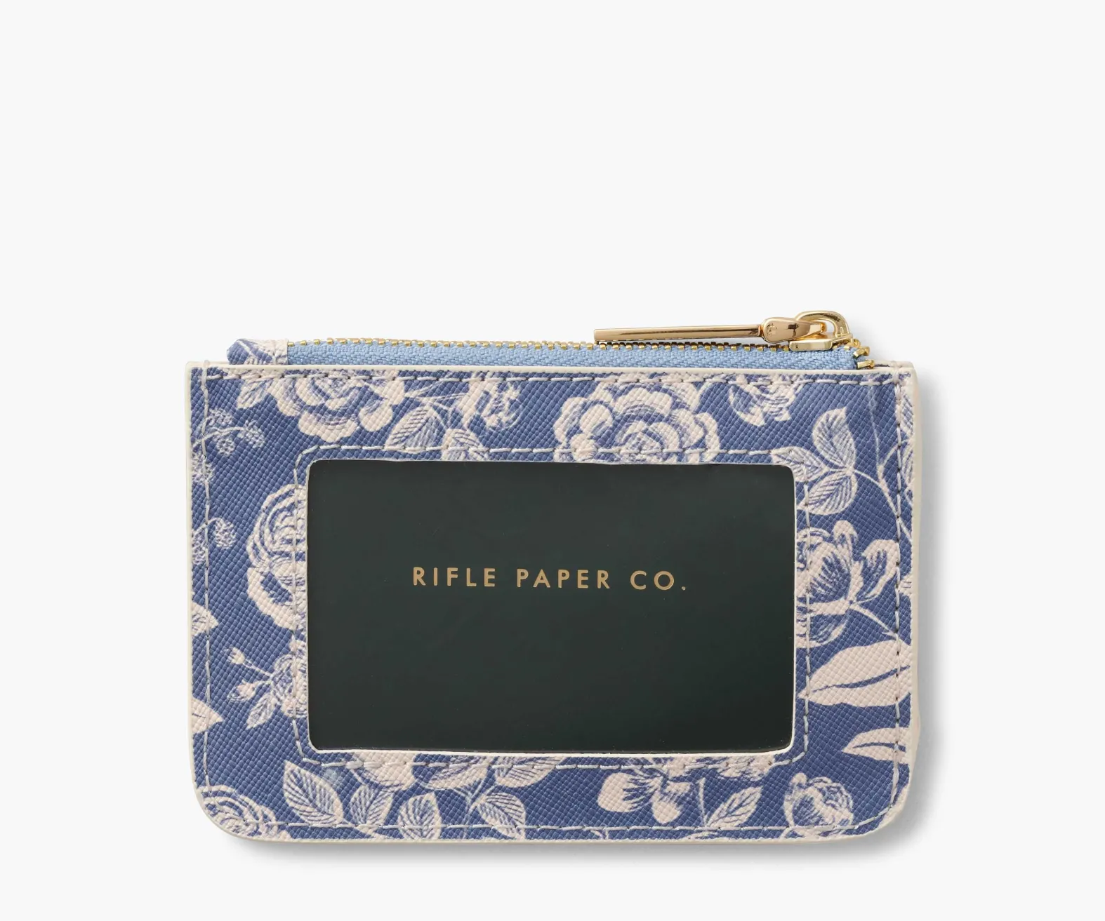 Key Ring Card Case