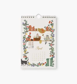2027 Kitchen Calendar