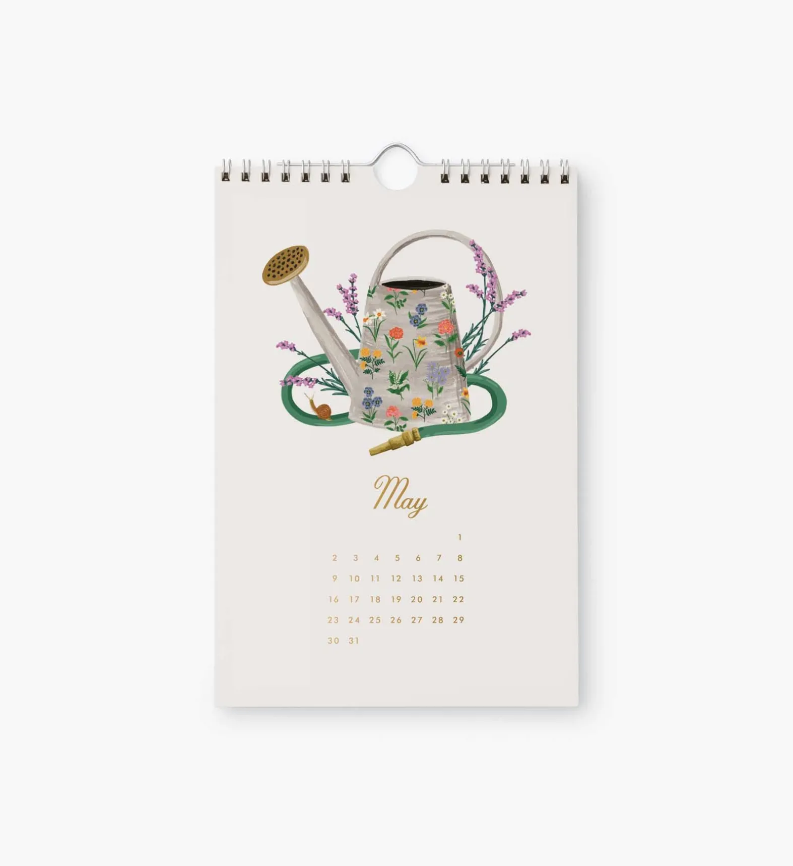 2027 Kitchen Calendar