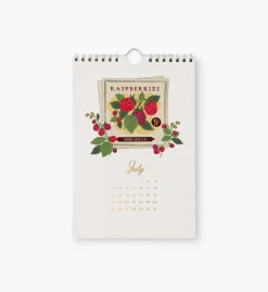 2027 Kitchen Calendar